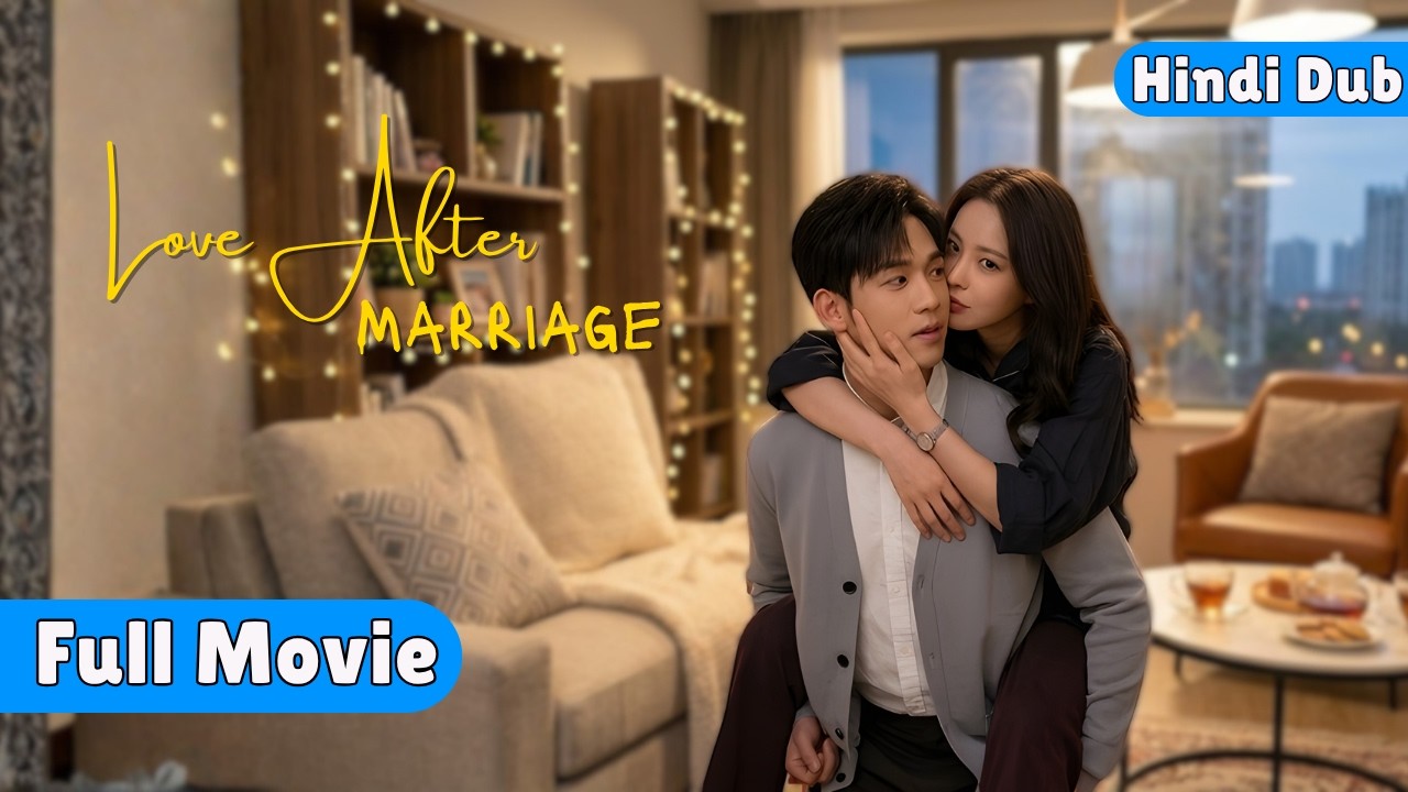 Love After Marriage【Hindi Dub】- Shadi k Baad Pyaar ❤️ | Chinese Drama in Hindi Dubbed - Dyar CDramas