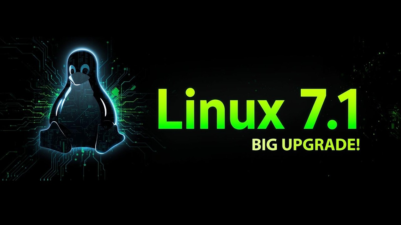 Linux 7.1 Explained &ndash; New Features, Performance Boosts & Why It Matters in 2026