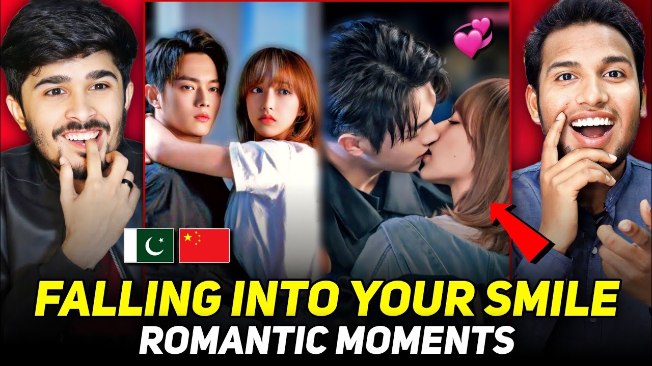 Cdrama Falling Into Your Smile Moments + Edits Reaction ❤️ | Xu Kai | Cheng Xiao | Say Hello.Korea
