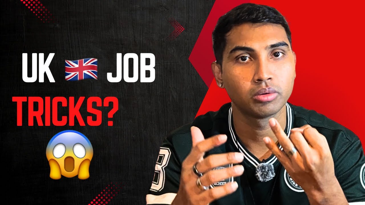 How I Got Multiple Jobs in the UK in 2 Weeks | Tips for New Students 🇬🇧💼
