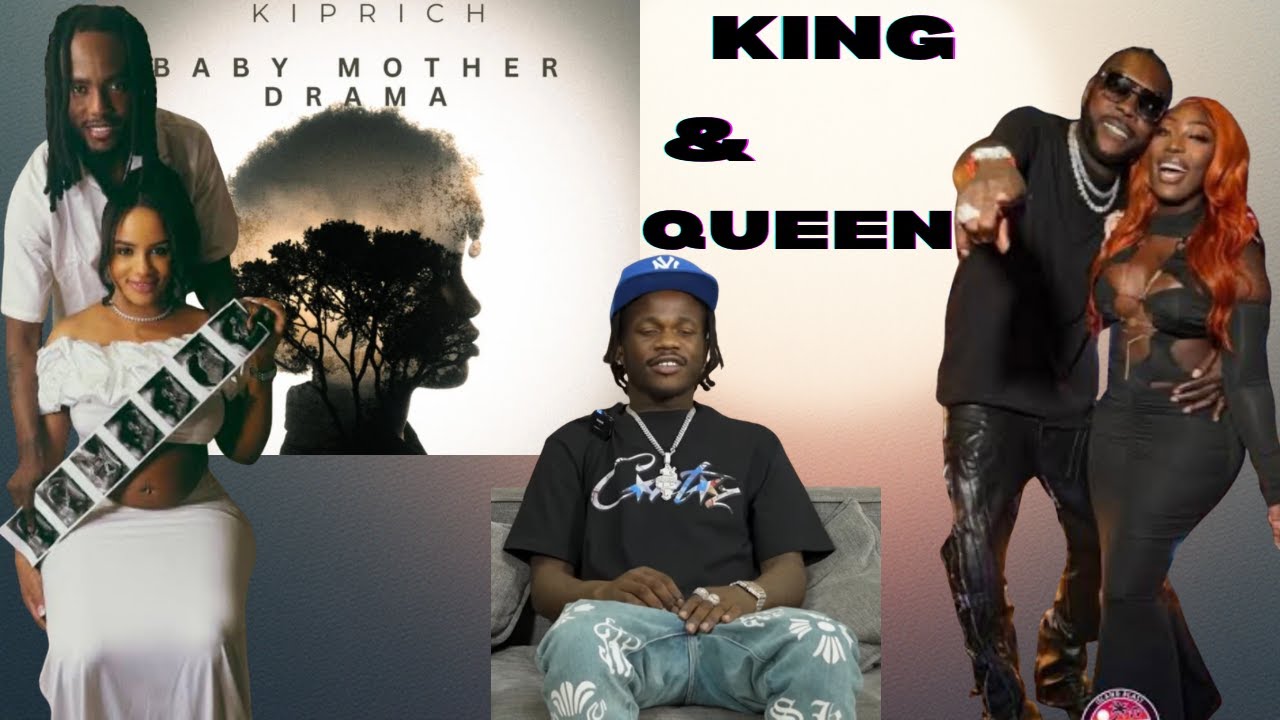 WOW! Spice Gifts Vybz Kartel | Kiprich Baby Mother Drama | Jashii Speaks! Warnings for Masicka 👀