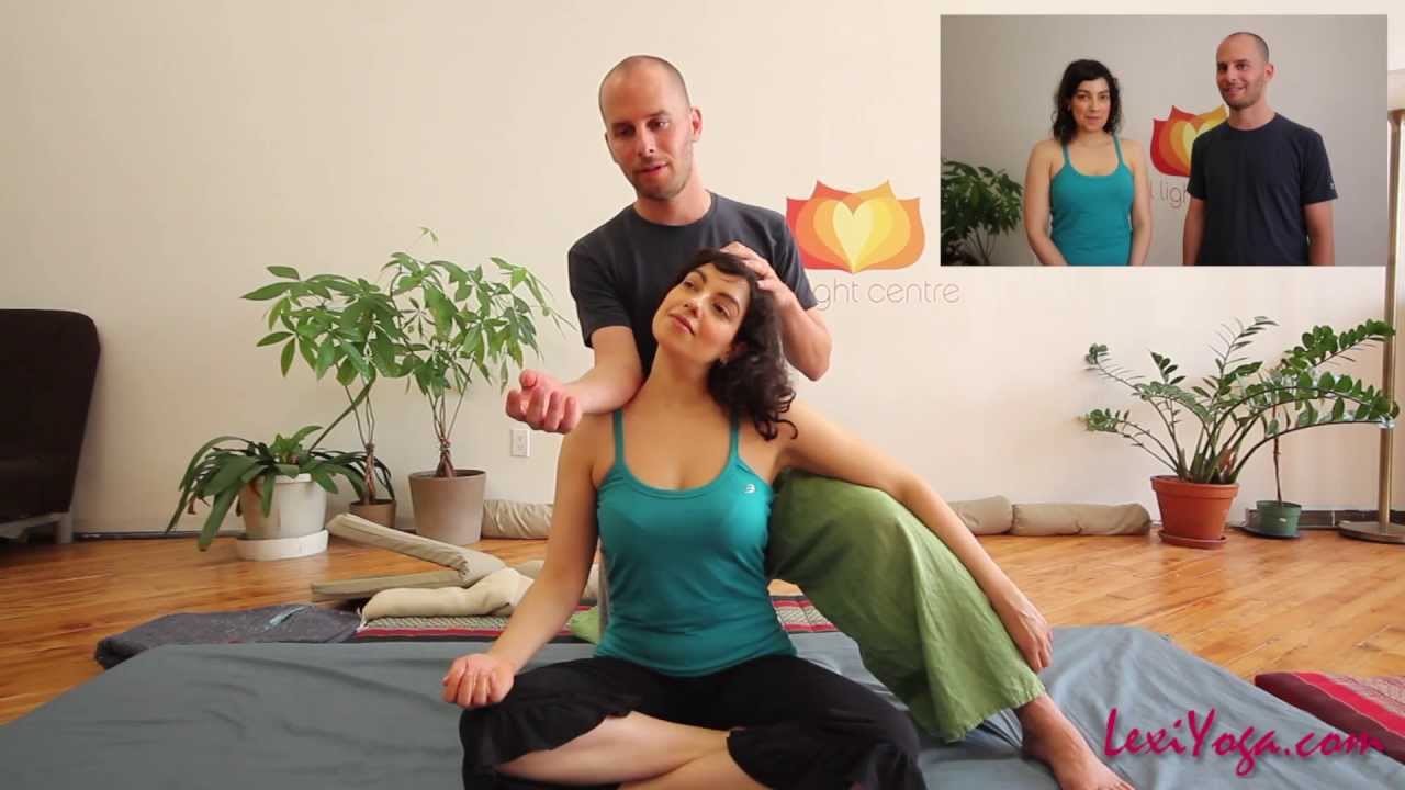 Thai Yoga Massage - Still Light Centre