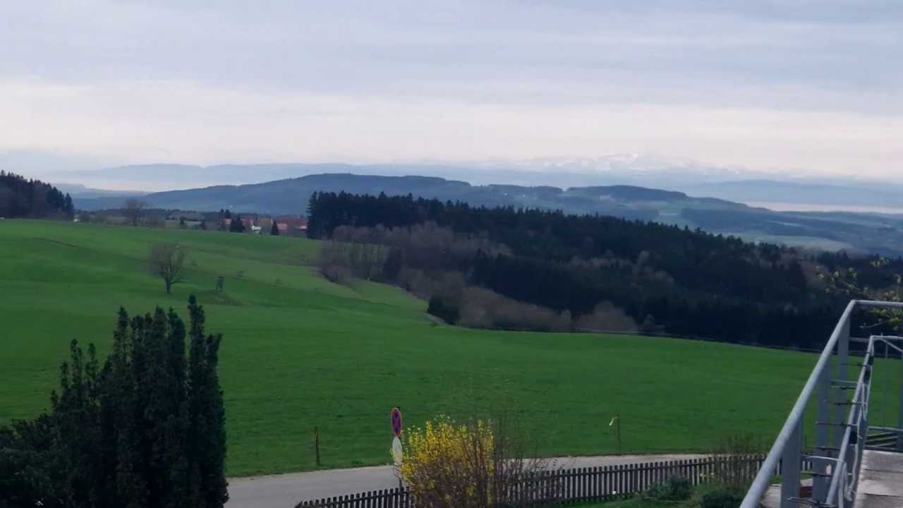 Berggasthof - Hotel - Höchsten in Illmensee
