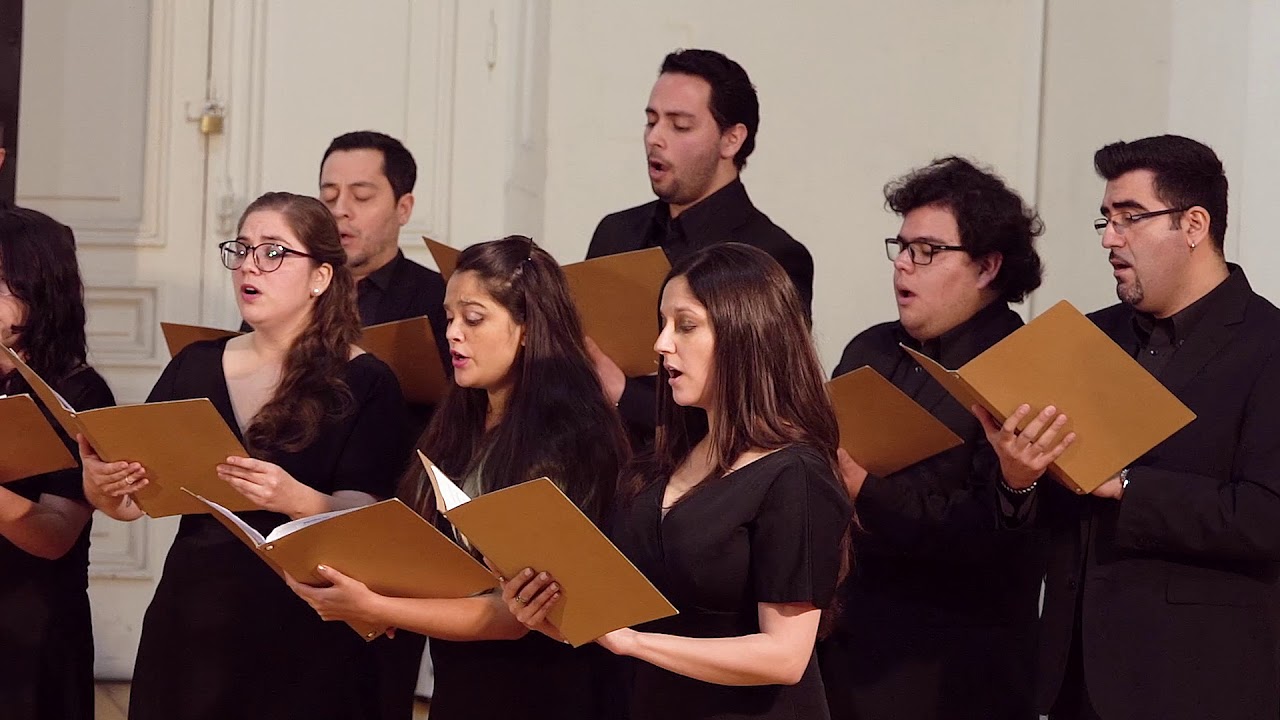 Bogoroditse Devo - S. Rachmaninoff