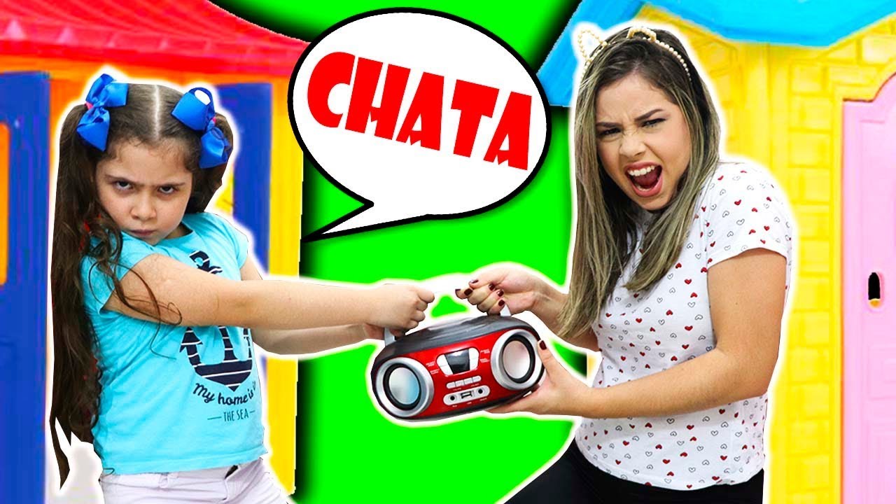 A VIZINHA CHATA DA MINHA MÃE