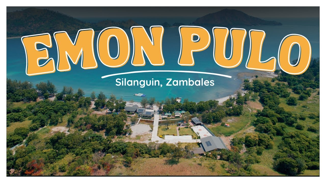 BEST RESORT IN ZAMBALES | Emon Pulo Beach Resort