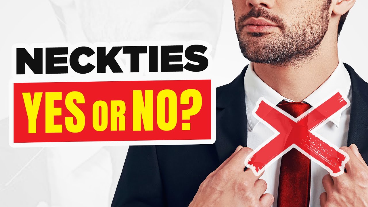 Is The Necktie Obsolete In 2026?