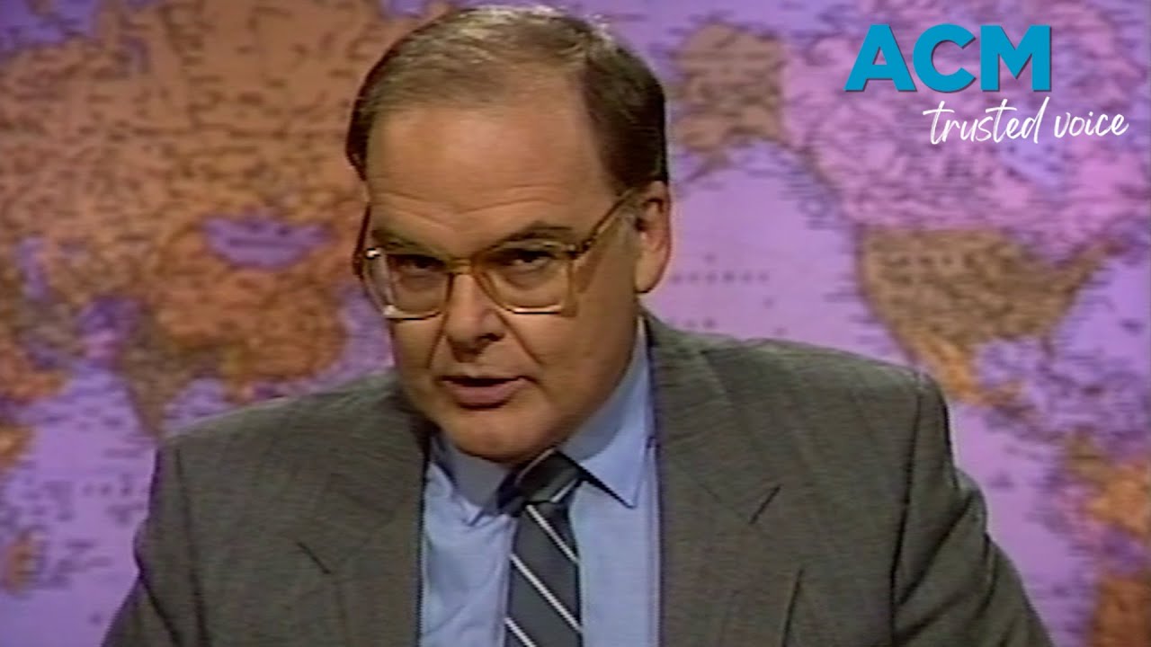 Aussie broadcast legend Clive Robertson dies aged 78
