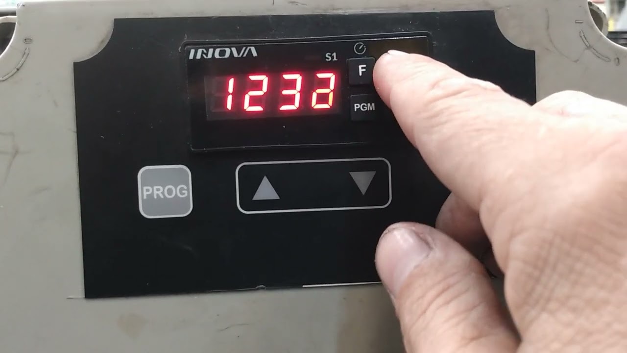 Programação temporizador inova inv-tc1-02-h 