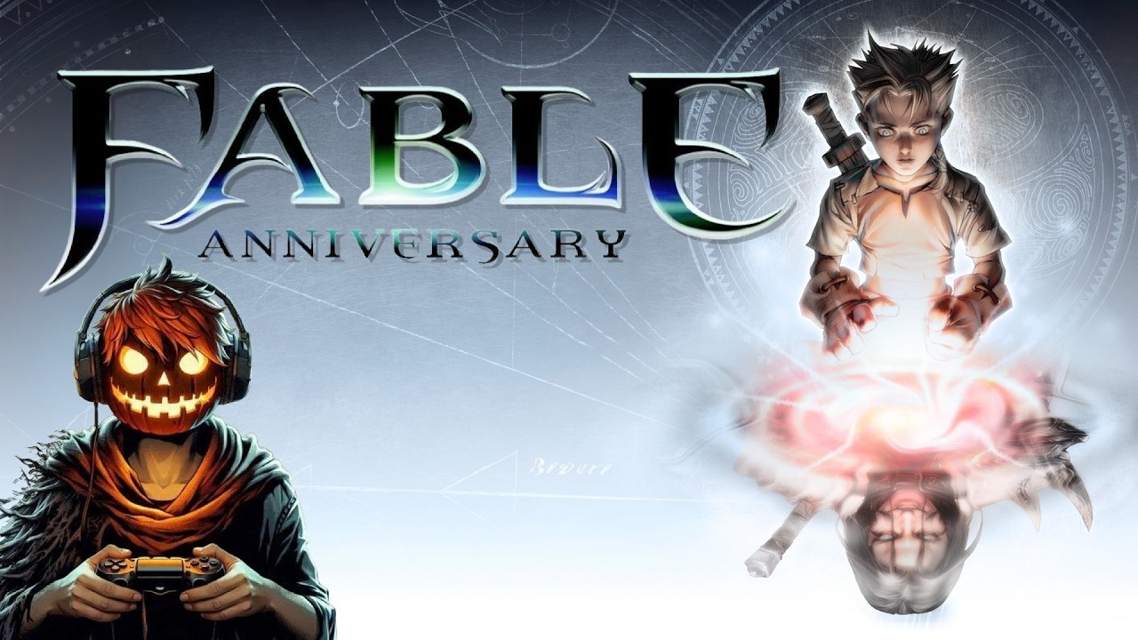 ADVENTURE IN FABLE ANNIVERSARY - [EP4] - END