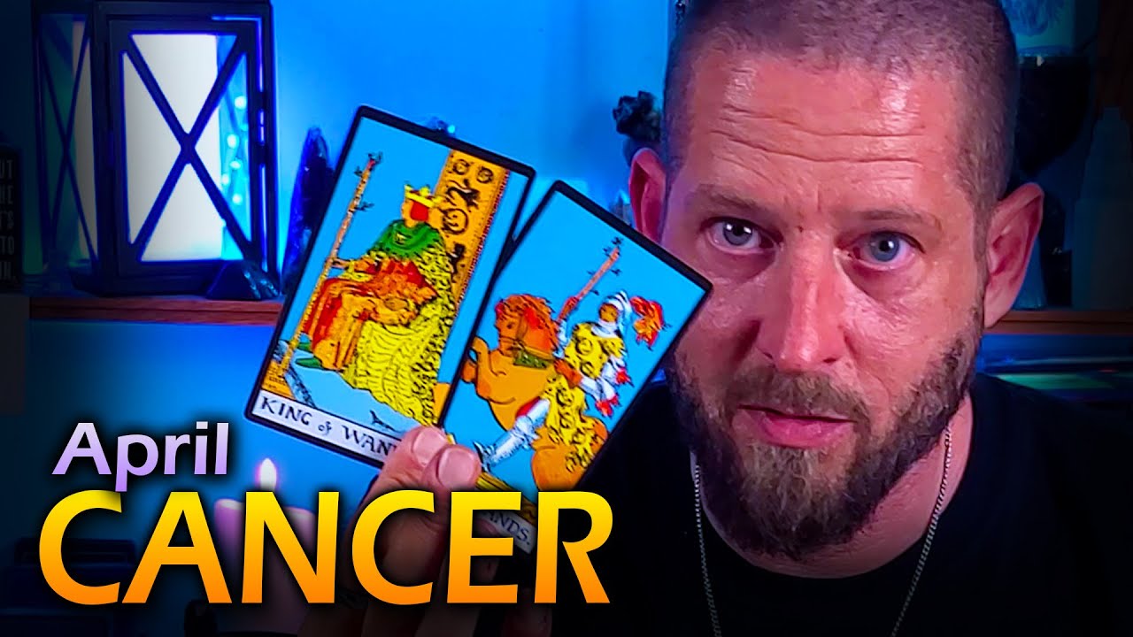 CANCER Love Tarot - 