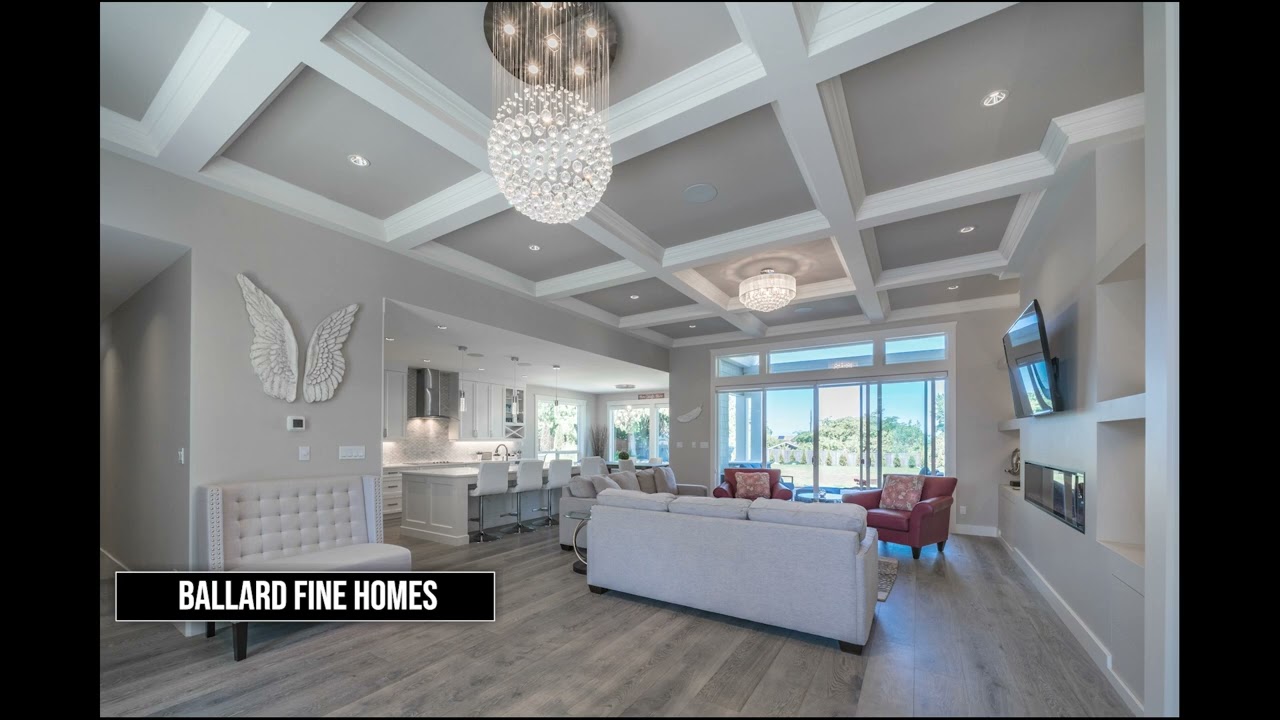 Ballard Fine Homes Builder Vancouver Island