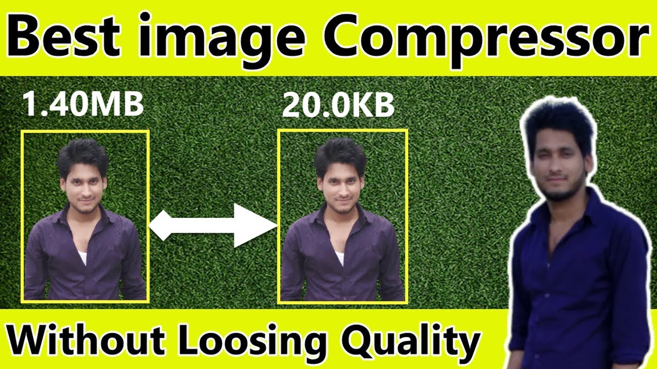 Best Image Compressor Software for Pc || Image Ko Compress Kaise Kare || Best Image Resizer Software