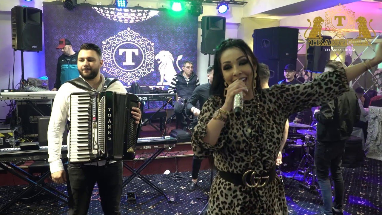 Narcisa ❌ E mare norocul meu 2019 @ Onomastică Manu Bombardieru