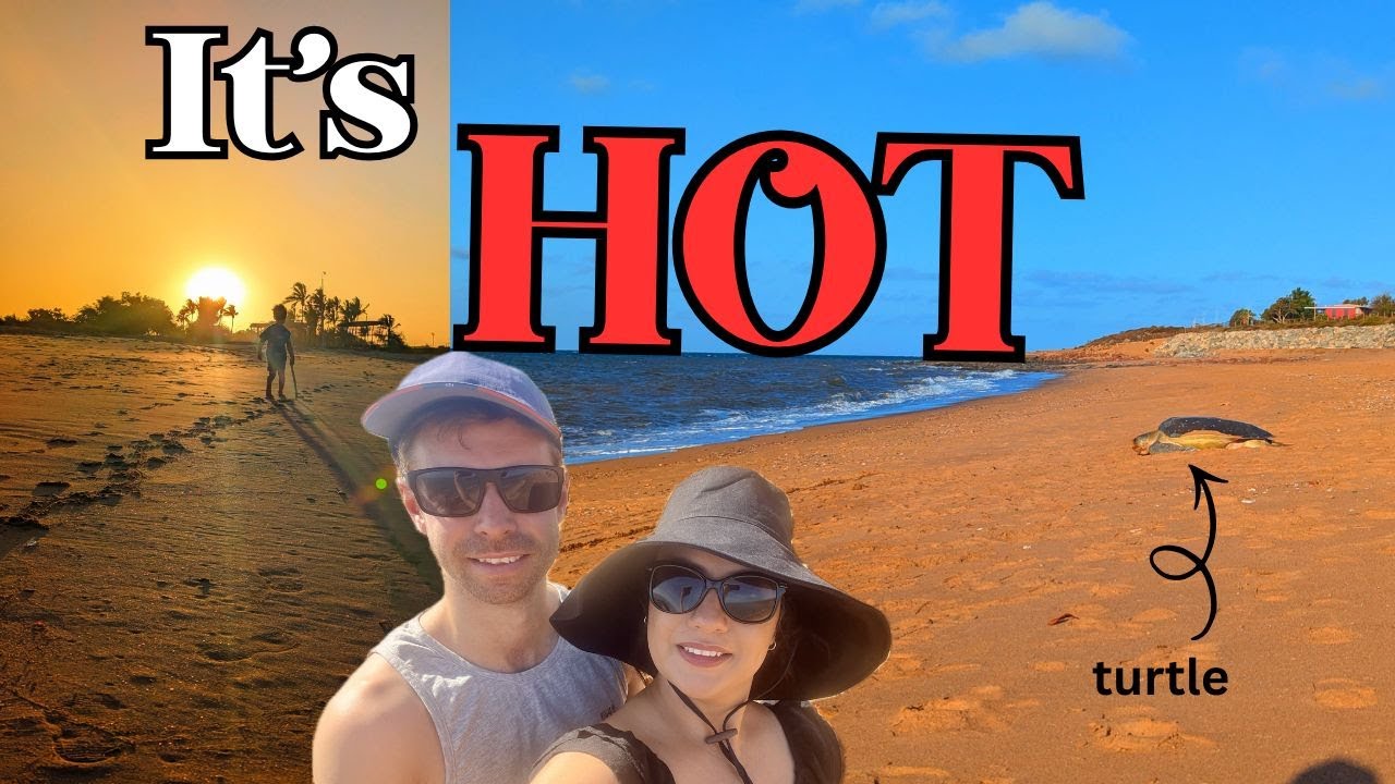 Жизнь в Порт-Хедленде | Наши первые 2 месяца жизни в Пилбаре (из Великобритании в Австралию)