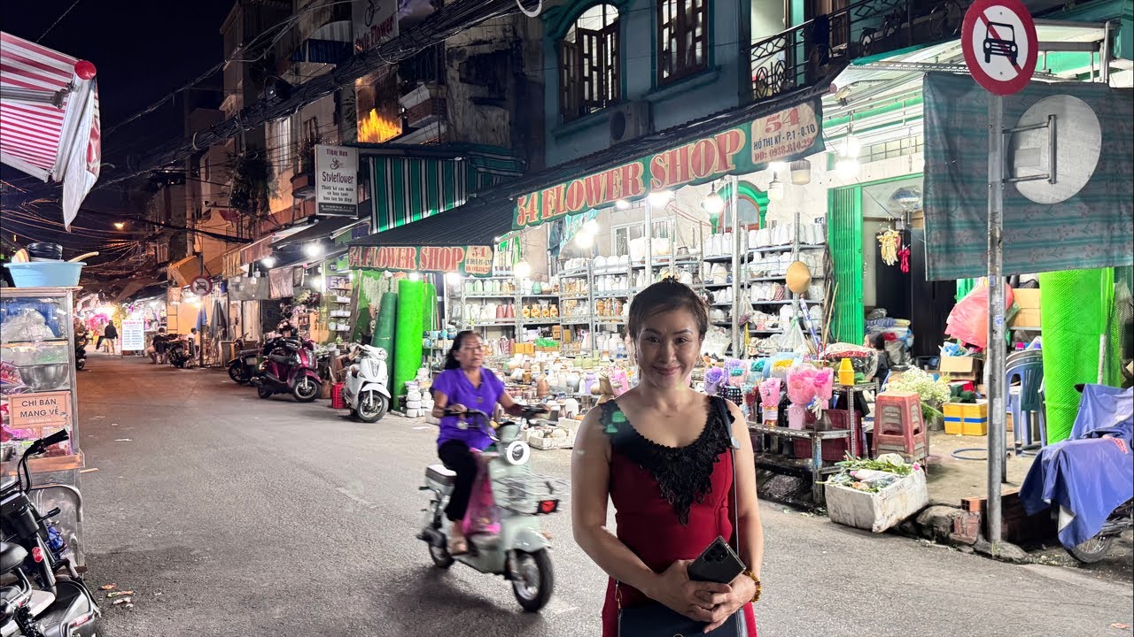 (Đã bán) Quận 10 nhà Sổ hồng 2 tỷ 360 Hồ Thị Kỷ #0933797979 #nhadatsaithanh