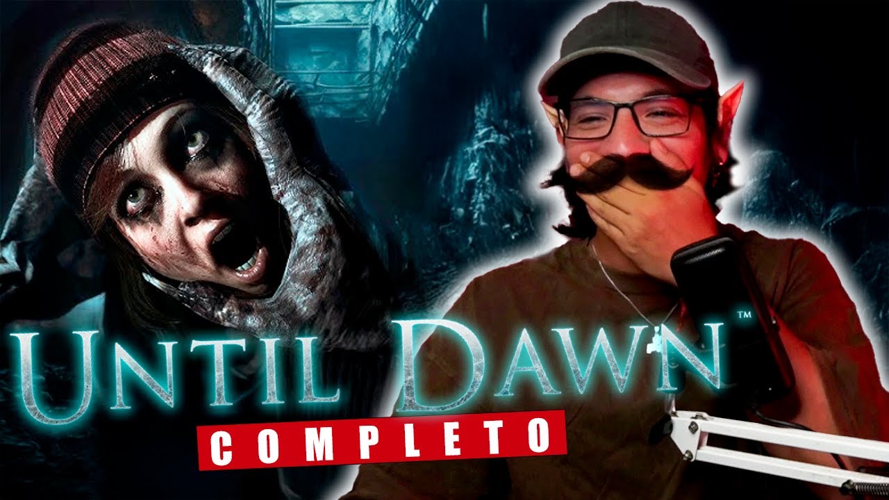 Until Dawn Remake | Juego Pelicula completo | CoffeTV