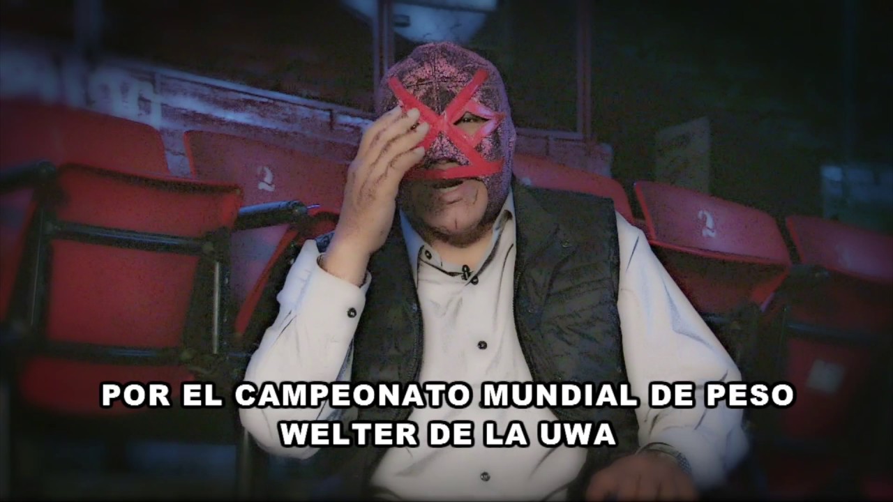 VILLANO III HOMENAJE A DOS LEYENDAS PARTE 2