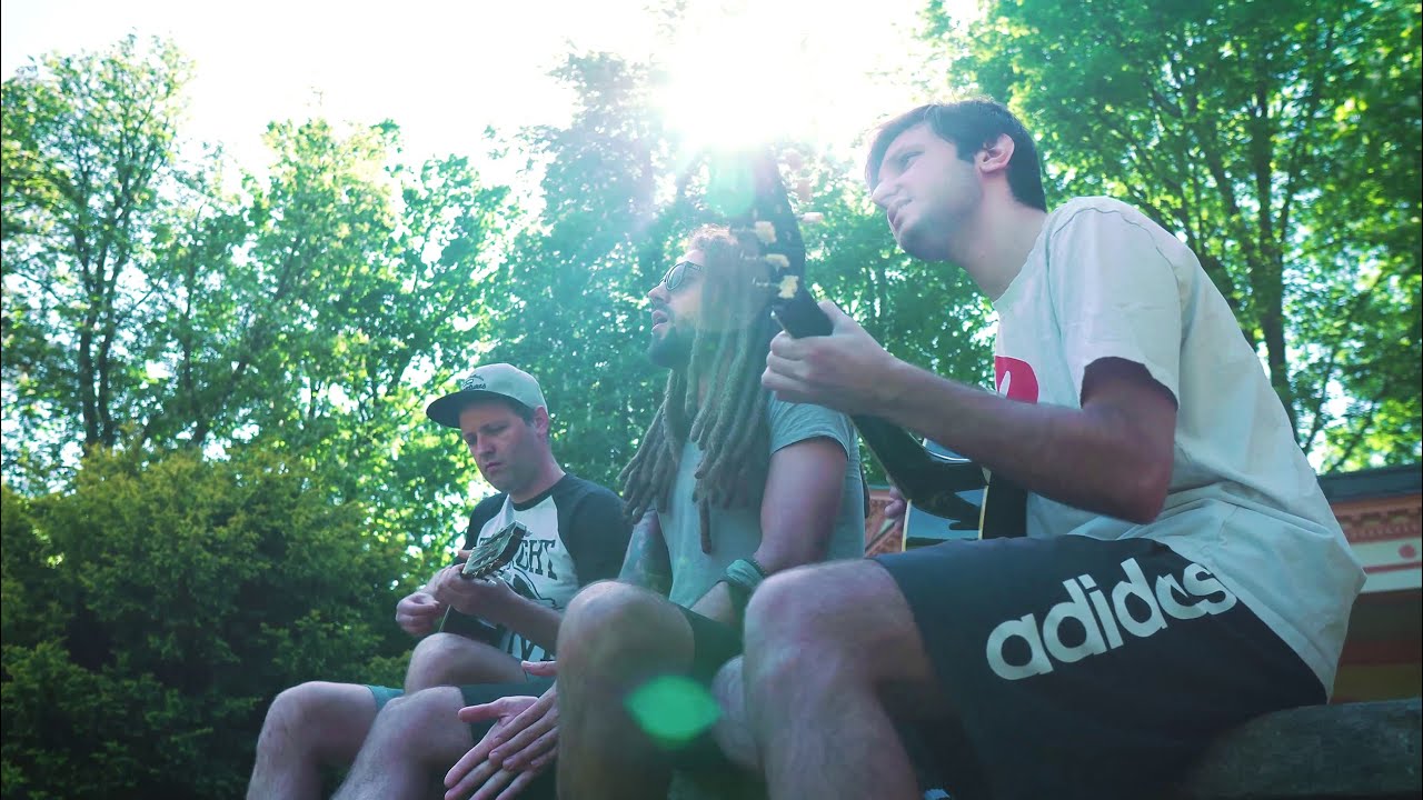 Saveyourself - Medicine [ BMTH acoustic cover ] 2020 /// Outdoor Sessions