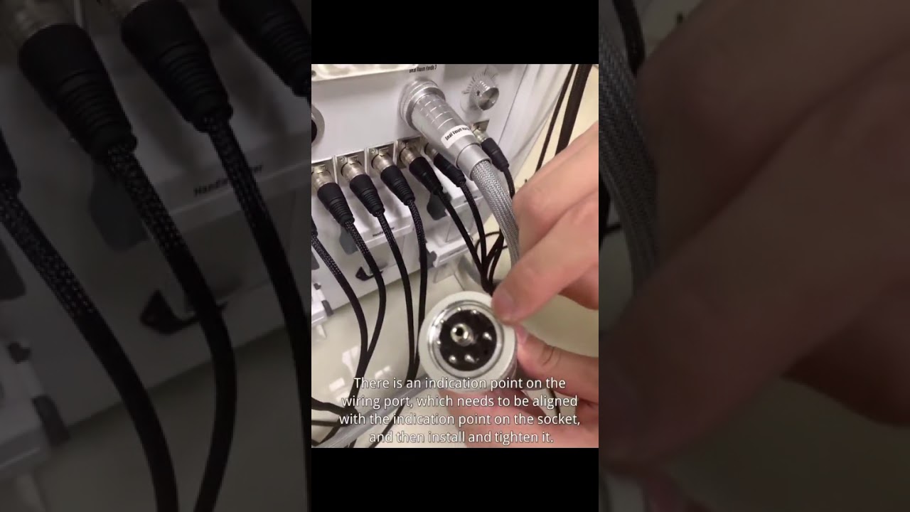 V10 Multifunctional Body Slimming Machine Install and Operation