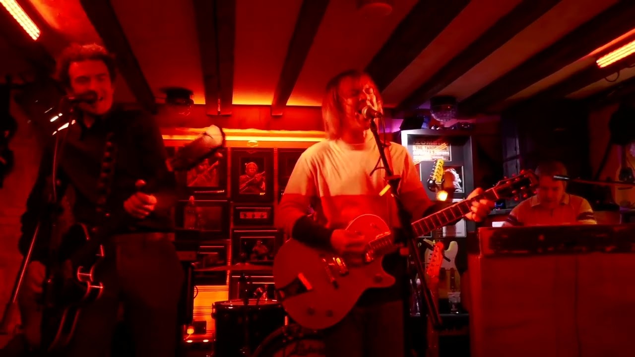 Small Fakers (Small Faces Tribute) - Shake