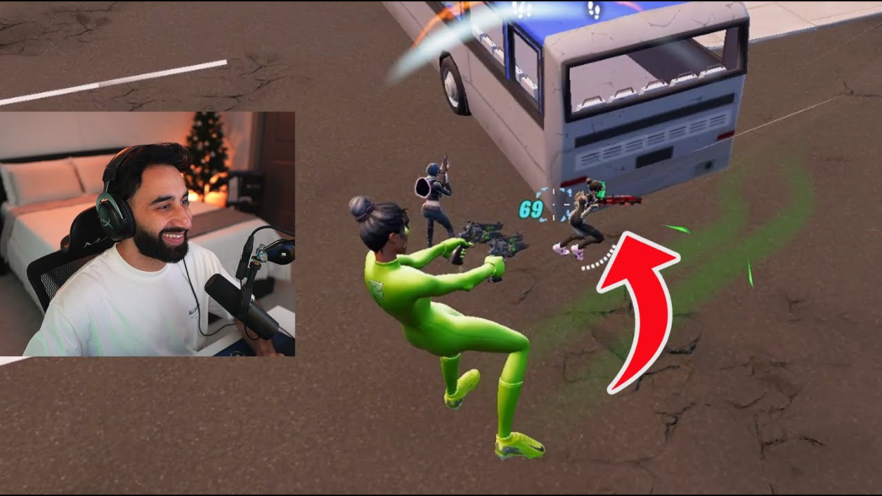 Zemie Shows NEW Movement Trick in Season 3!