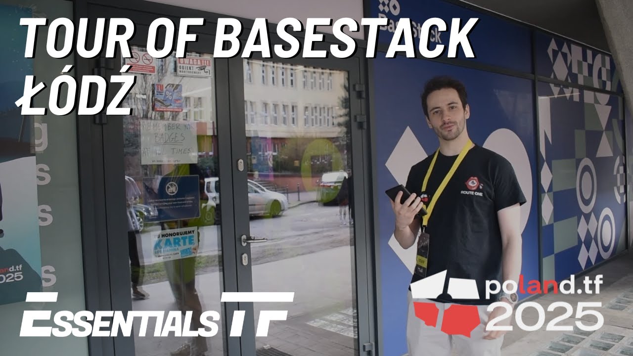 poLANd.tf 2025 TF2 - Tour of BaseStack Ł&oacute;dź