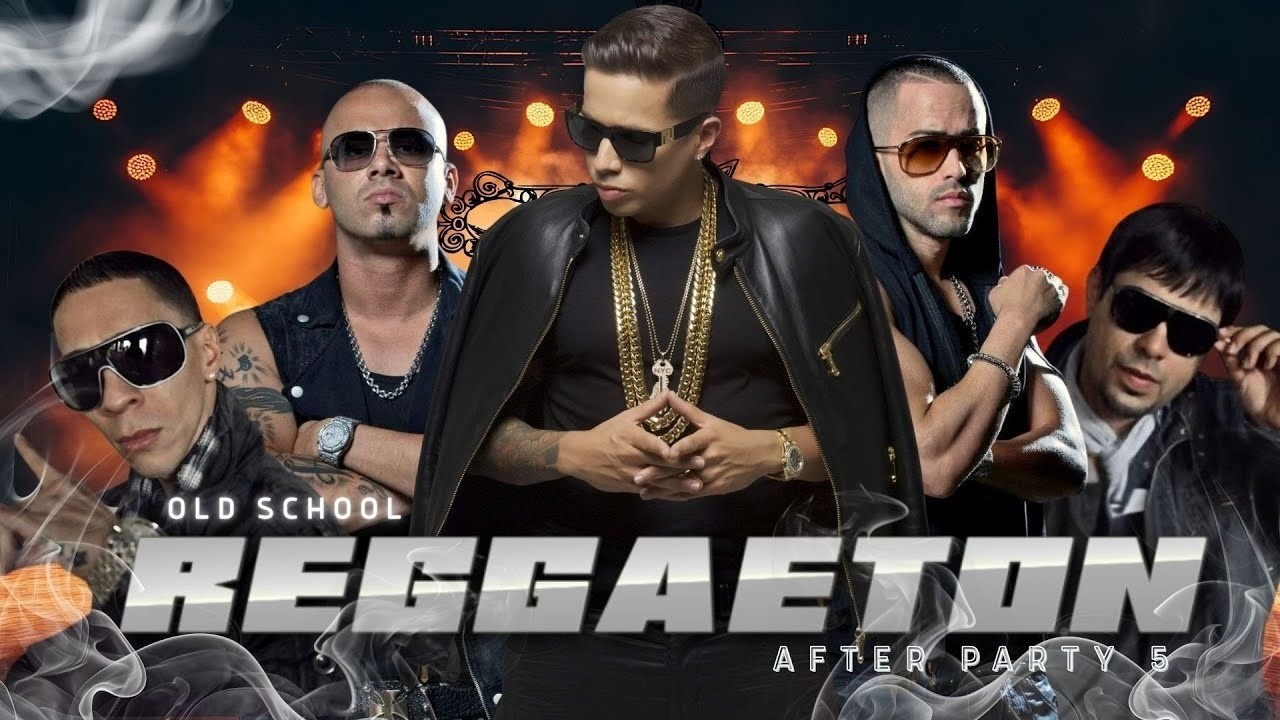 Classic Latino Hits 🌊 Una Ola de Reggaetón Viejo 🔥 Old School Party Mix 2026