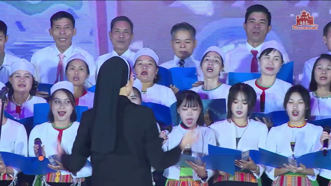 Hợp xướng Trăm triệu lời ca-xứ Đồng Gianh 21.12.2024