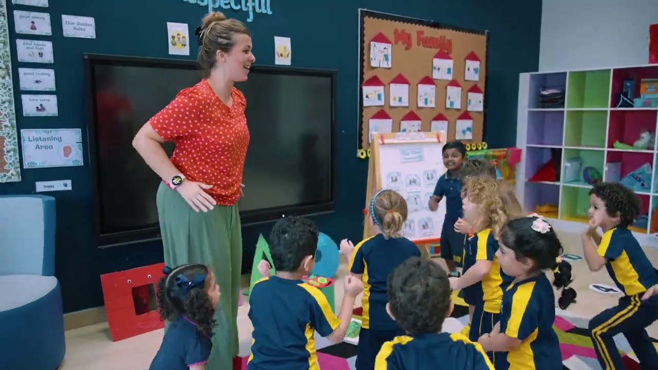 Welcome To Early Years At Quest School Bahrain