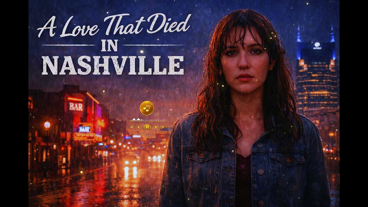 A Love That Died in Nashville  #A Love That Died in Nashville #EmotionalPop #HeartbreakBallad #Sad