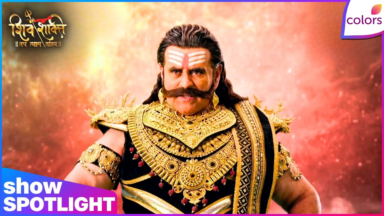 Shiv Shakti | Ep. 893 | Ravana Will Go In Search Of Shanidev | Colors TV
