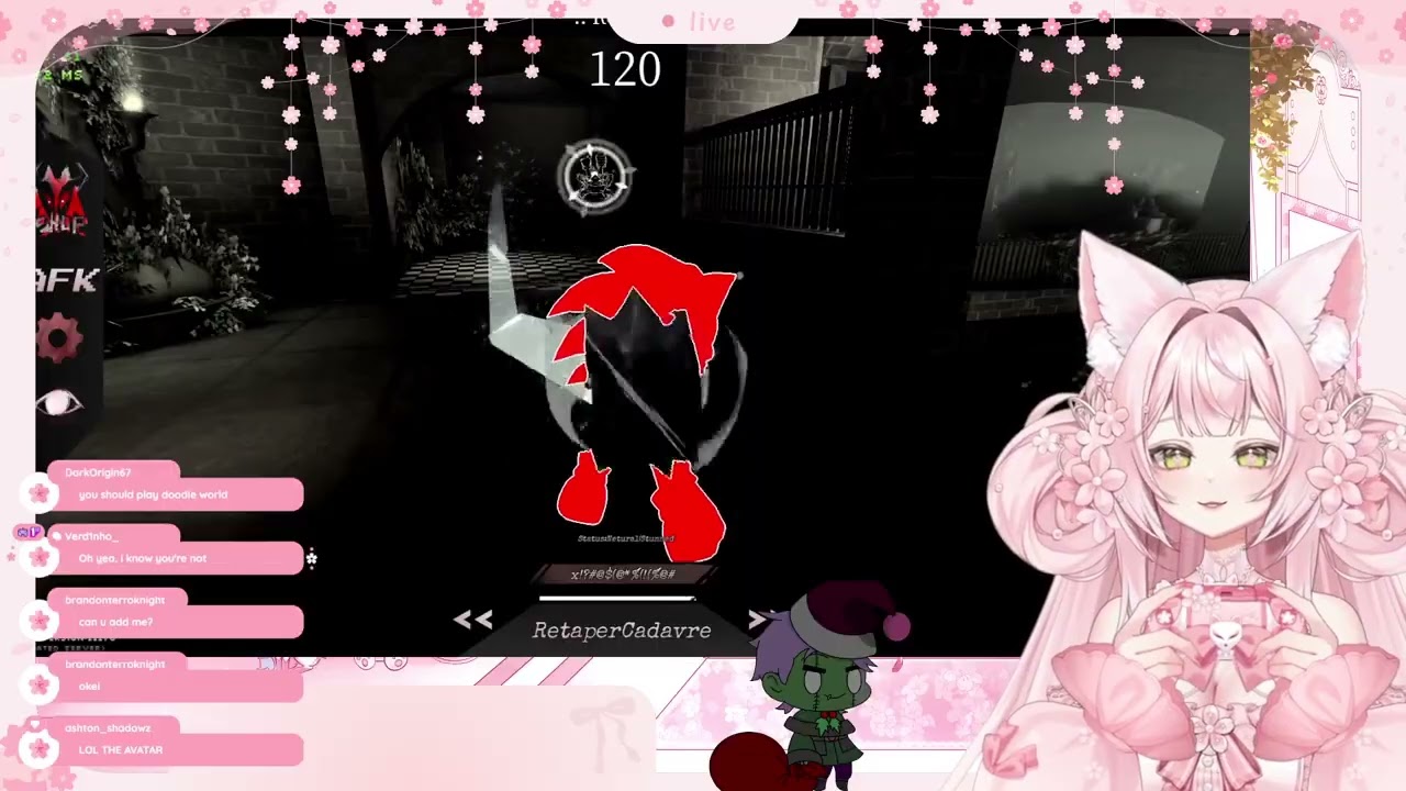 Rotlia VOD - 🌸 I'M BACK IN GREEN HILLS AGAIN! ♡ Outcome Memories ♡ Voice Actors Play Games ♡