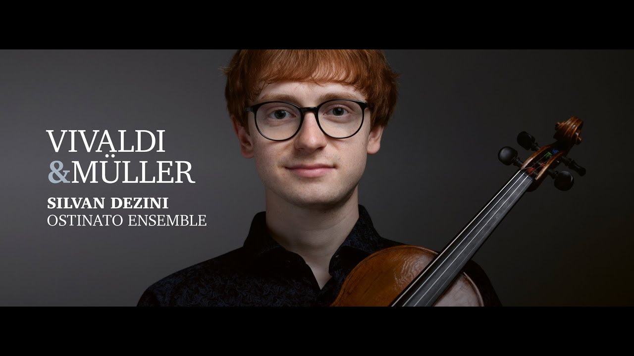 Vivaldi: Le Quattro Stagioni - Concerto Nr. 1 La Primavera E-Dur, Op. 8 Nr. 1 / Silvan Dezini