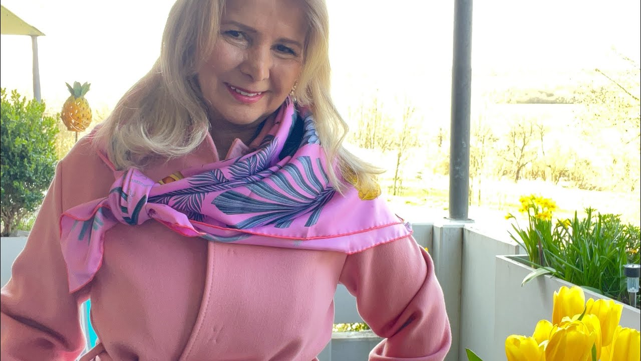 Moje wiosenne stylizacje🌷60-plus 🌷mój najpiękniejszy płaszcz ❤️moda i kobieta dojrzała ❤️