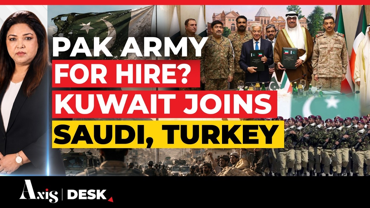 Saudi, Turkey, Now Kuwait: Inside Pak's Web Of Gulf Military Ties. Alarm For India?
