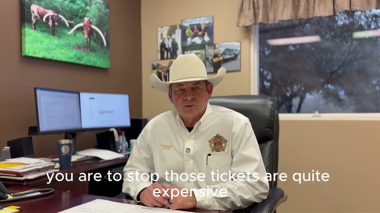 Sheriffs Update 2 10 26