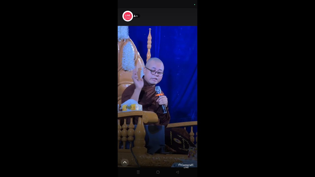 PoeKarenDhammaTalkကရင်တရားတော်များ ဆရာတော် ဒေါက်တာအရှင်သုဇန