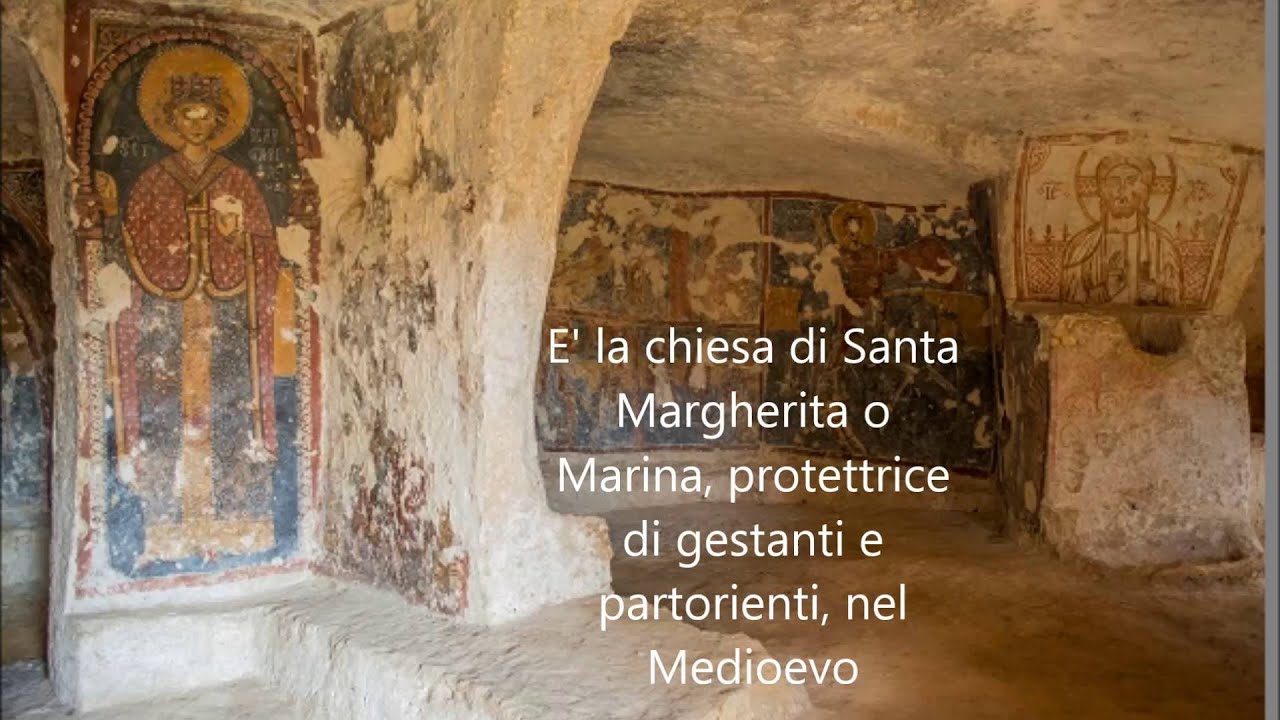 visita Chiesa Rupestre Santa Margherita Mottola