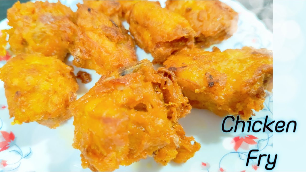 Homestyle Chicken Fry with a Golden Crunch || सबसे कुरकुरा चिकन फ्राई जो आपने कभी नहीं खाया होगा ||