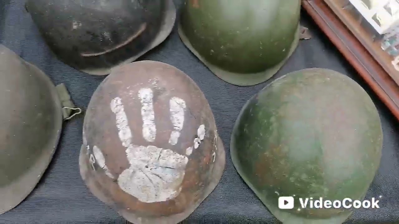 Giełda Staroci Kłodzko 31.05.2025 sobota Militaria i starocie