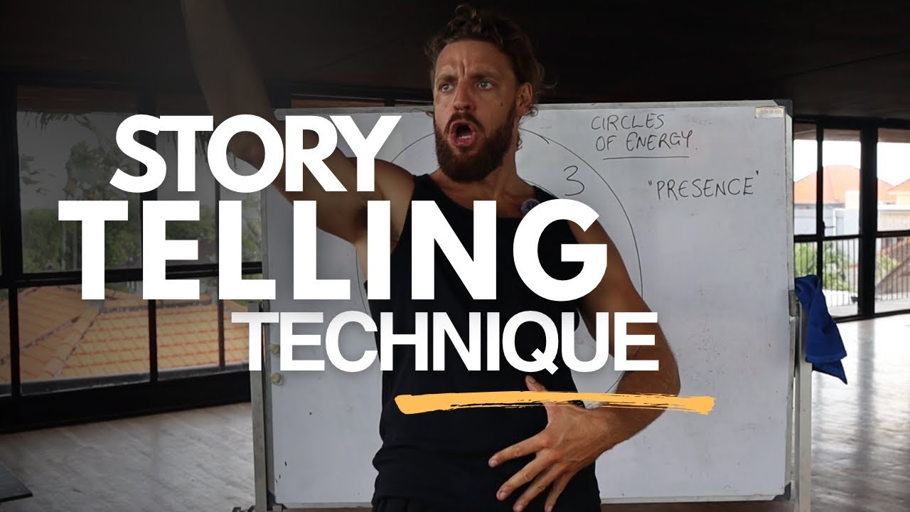 These Storytelling Techniques completely changed my Social & Professional life