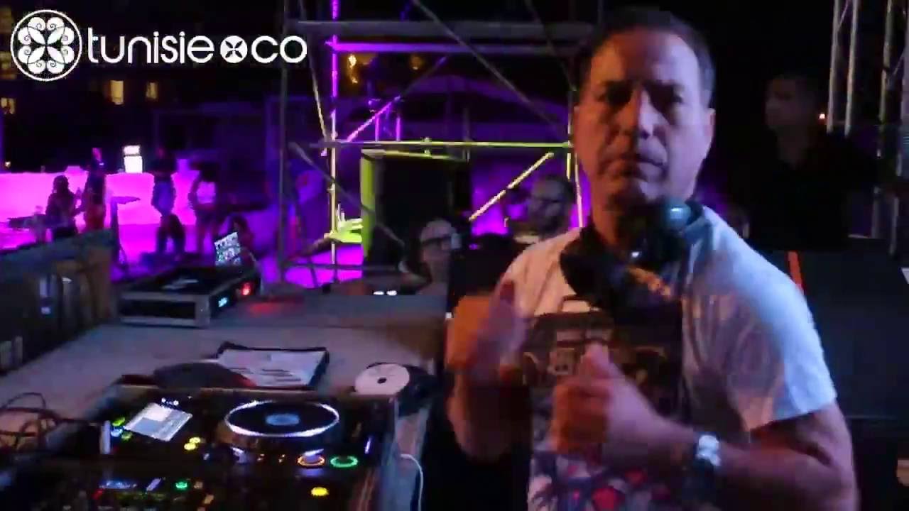Soiree Memories By Dj Bach  Au Radisson Blu Djerba