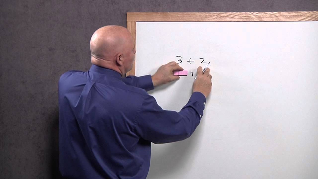 Math-U-See Demonstration: Addition