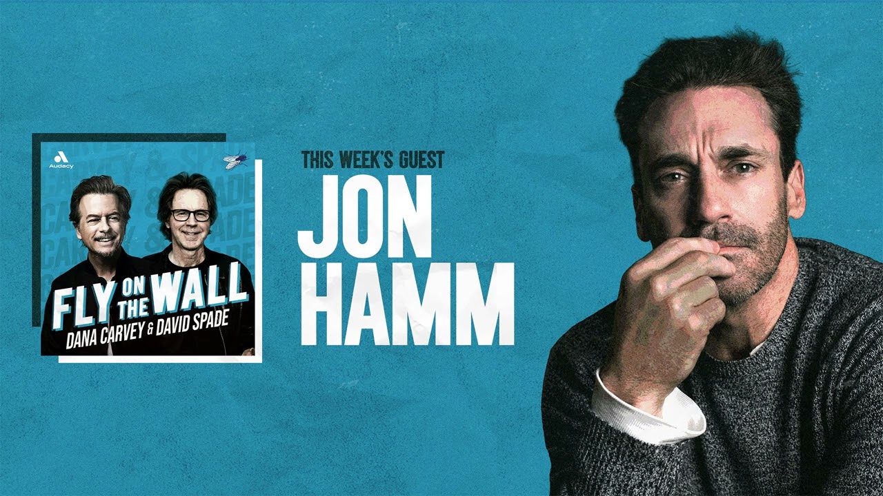 RE-RELEASE - Jon Hamm