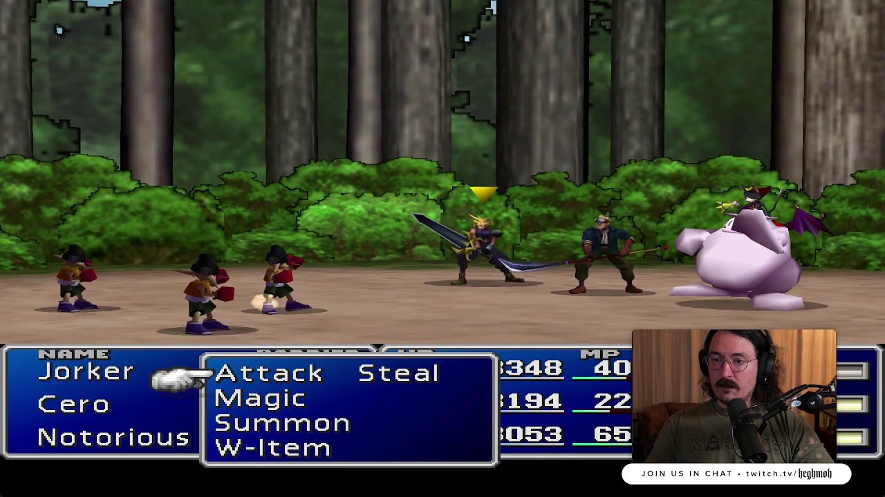 [FFXI] Beating up Badguys and Checking off Quests