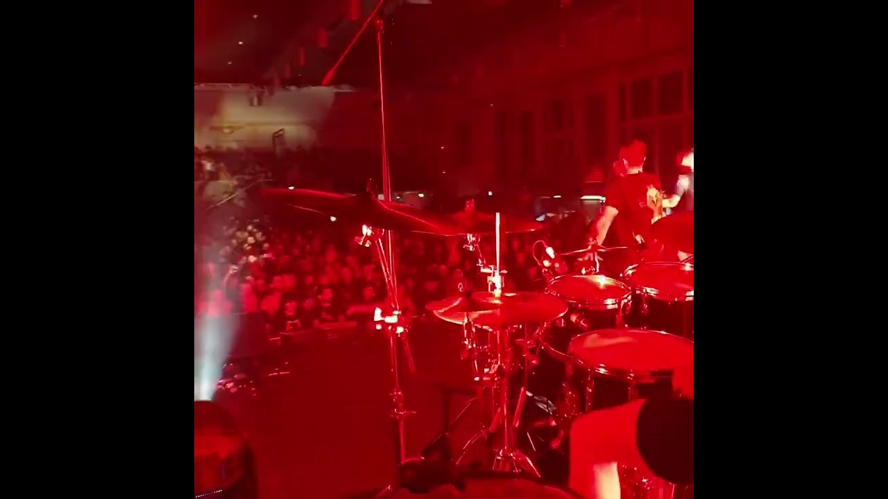 Zildjian Artist - Steve Judd - Karnivool