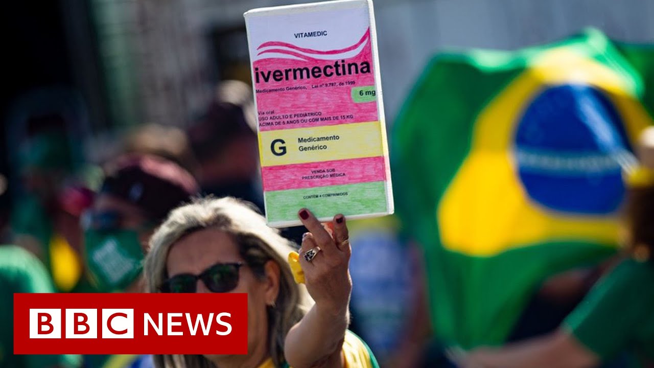 The false science around Ivermectin &ndash; BBC News