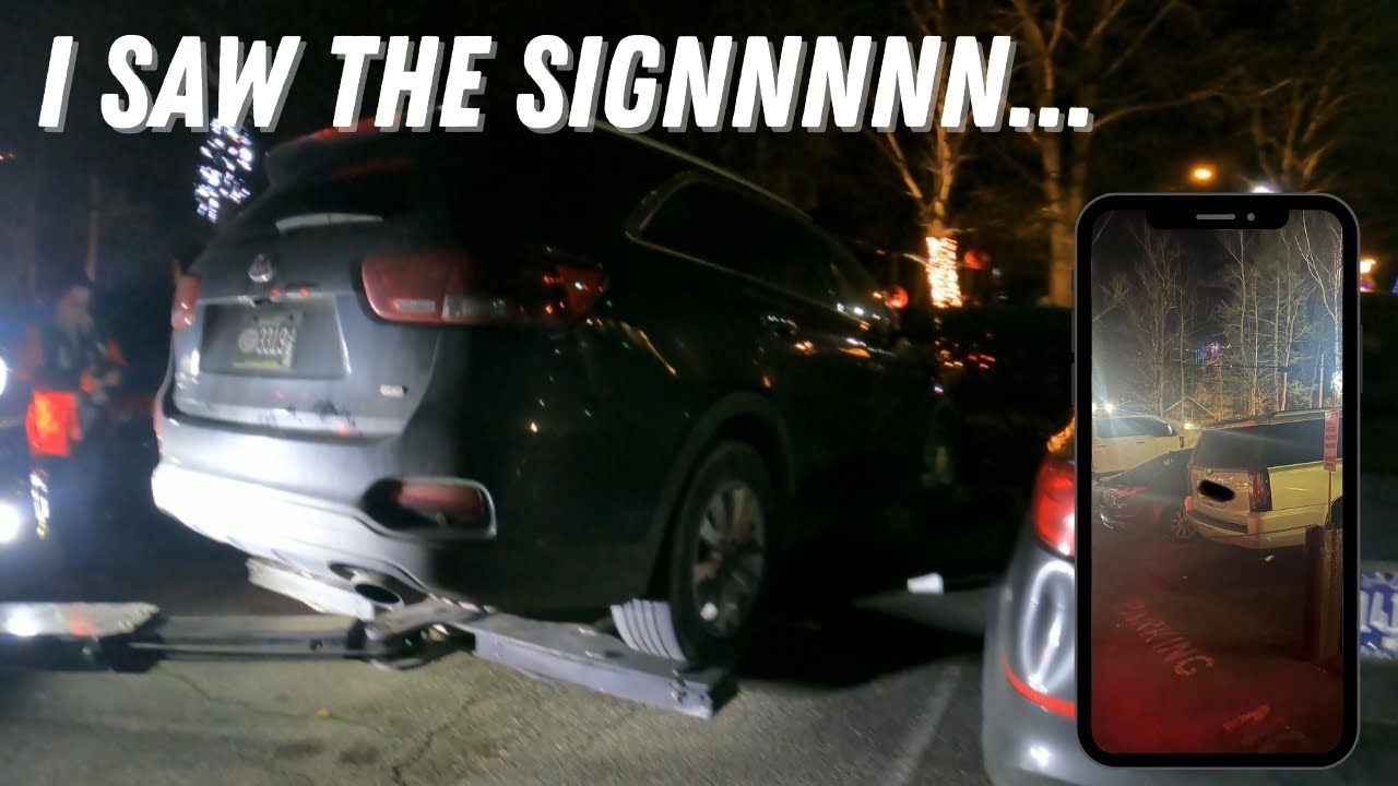 I Saw The Signnnn
