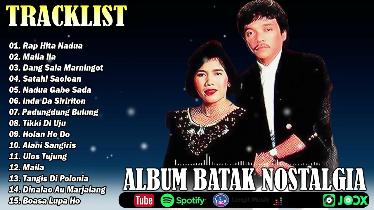 Charles Simbolon Feat Rita Butar - Butar _ Lagu Batak Nostalgia Populer Terlaris Dan Paling Disukai